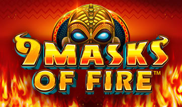 9 Masks of Fire