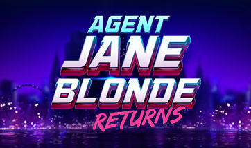 Agent Jane Blonde Returns