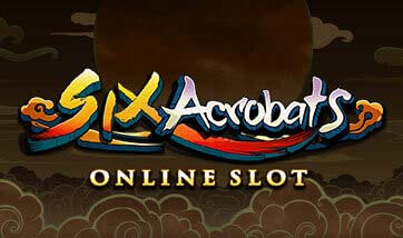 Six Acrobats