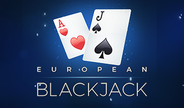 European Blackjack