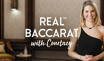 Real Baccarat with Courtney