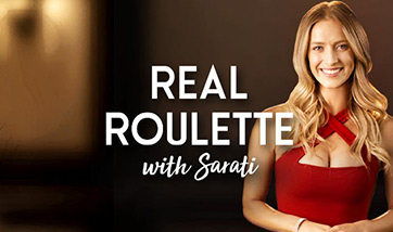 Real Roulette with Sarati