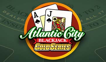 Atlantic City Blackjack Gold