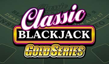 Classic Blackjack Gold