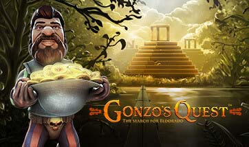 Gonzo's Quest