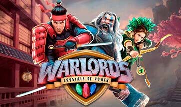 Warlords - Crystals of Power
