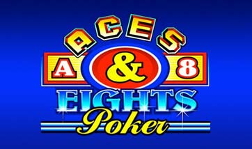 Aces & Eights Video Poker