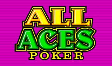 All Aces Video Poker